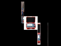 Probador de fallas de cable XHGG502A2 con pantalla táctil de 10.1 pulgadas TDR HV Pulse