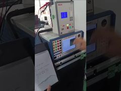 XHJB666 Transformador digital de 6 fases de tensión y corriente de protección de relé