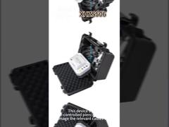 Dispositivo perforador de fallas de cable para cable enterrado con garantía de seguridad XHZS506