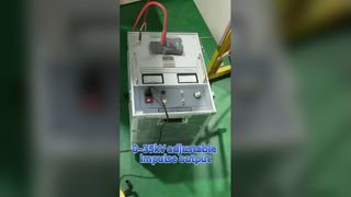 XHHV535 4Z | Generador de sobretensiones portátil de alto voltaje