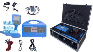 Localizador de tuberías XHGX507B