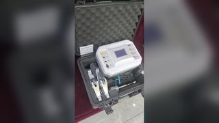 Dispositivo seguro de perforación de cables XHZS506YS para mantenimiento de energía